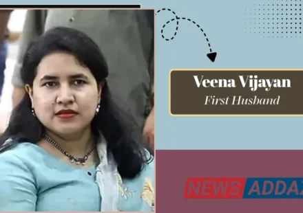 Veena Vijayan First Husband