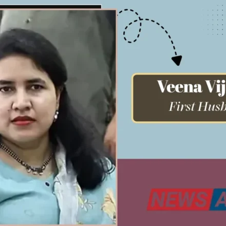 Veena Vijayan First Husband