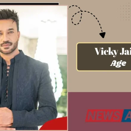 Vicky Jain Age