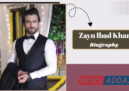 Zayn Ibad Khan