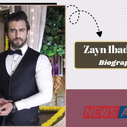 Zayn Ibad Khan