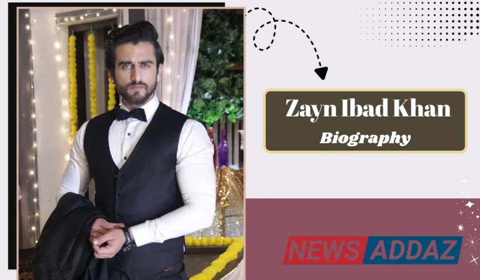 Zayn Ibad Khan